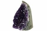 Amethyst Cut Base Geode Section - Uruguay #152164-3